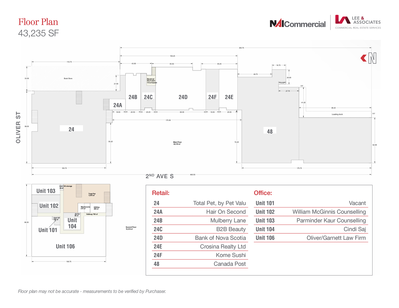 12 Second Avenue South, Williams Lake, BC floorplan