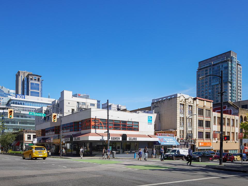 525 - 501 Dunsmuir Street, Vancouver, BC