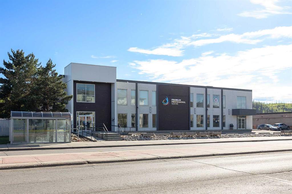 120 - 9401 Franklin Avenue, Fort McMurray, AB
