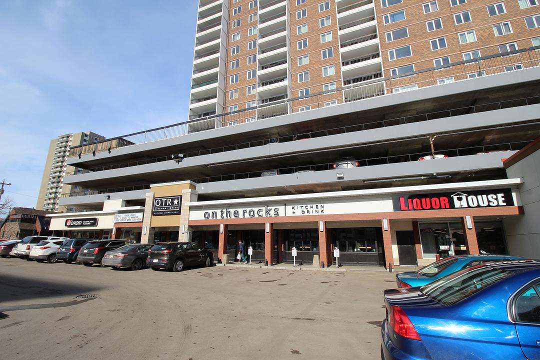 11704 Jasper Avenue, Edmonton, AB