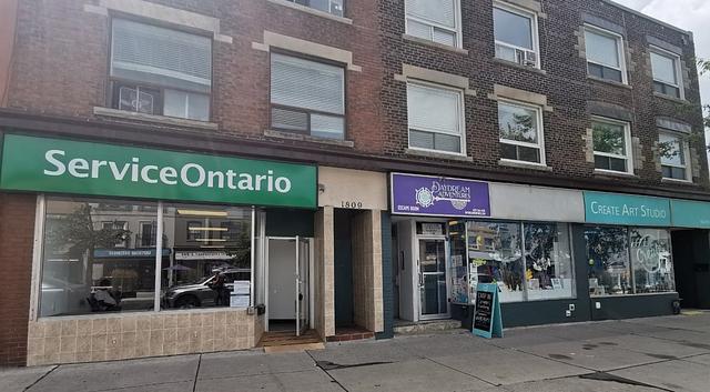 1811 Danforth Ave, Toronto, ON