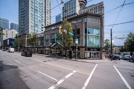 515 W Pender St, Vancouver, BC