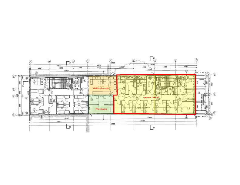 300 - 500 Yonge St, Toronto, ON floorplan