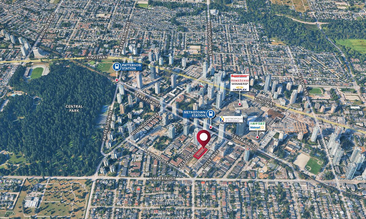 6540 Telford Avenue, Burnaby, BC