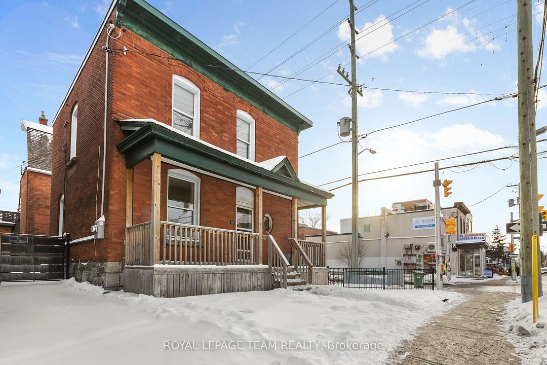 498 Gladstone Avenue, Ottawa, ON
