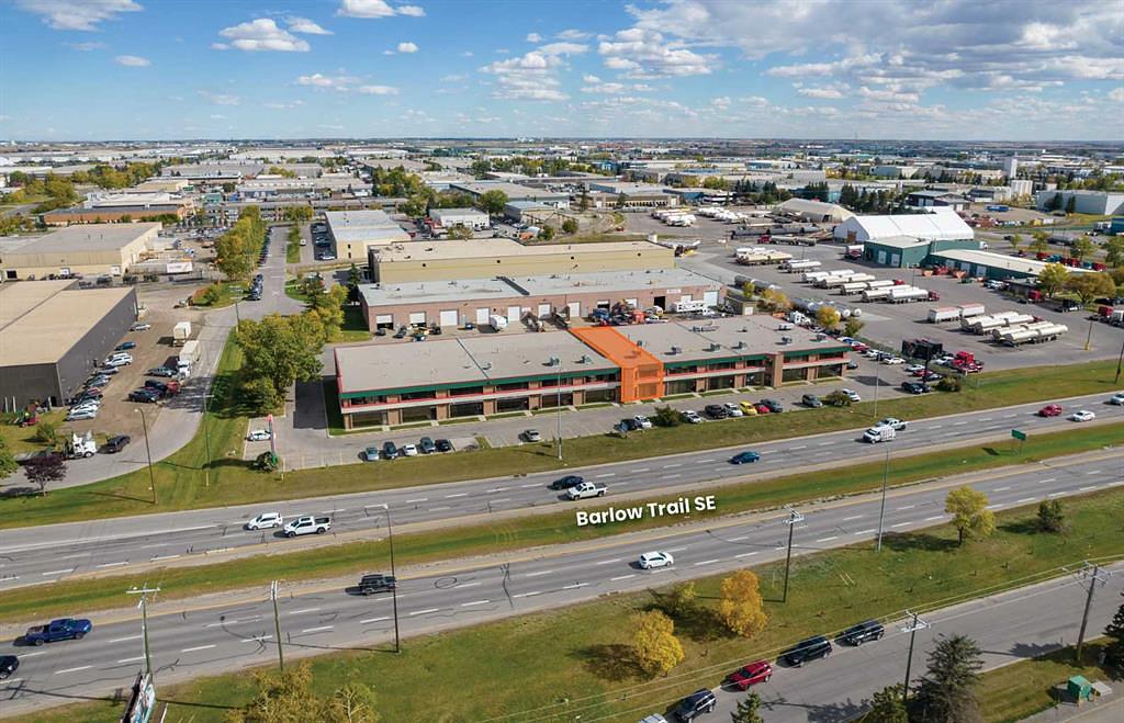 Unit 7 - 4041 74 Avenue Southeast, Calgary, AB