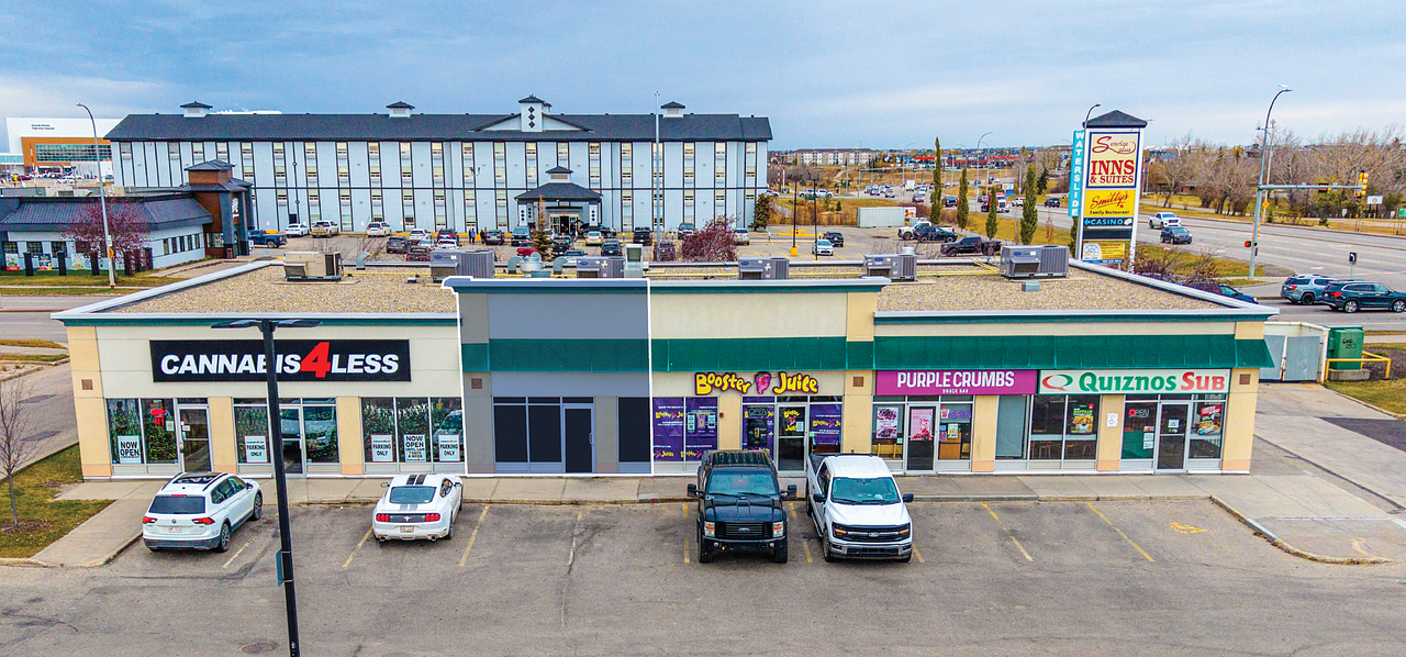 10819 106 Avenue, Grande Prairie, AB