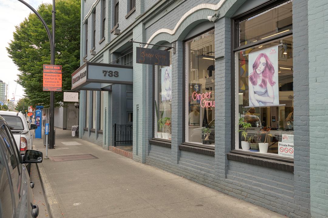 301 - 733 Johnson St, Victoria, BC