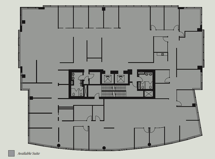 1508 West Broadway, Vancouver, BC floorplan