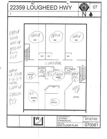 333A - 22359 Lougheed Highway, Maple Ridge, BC