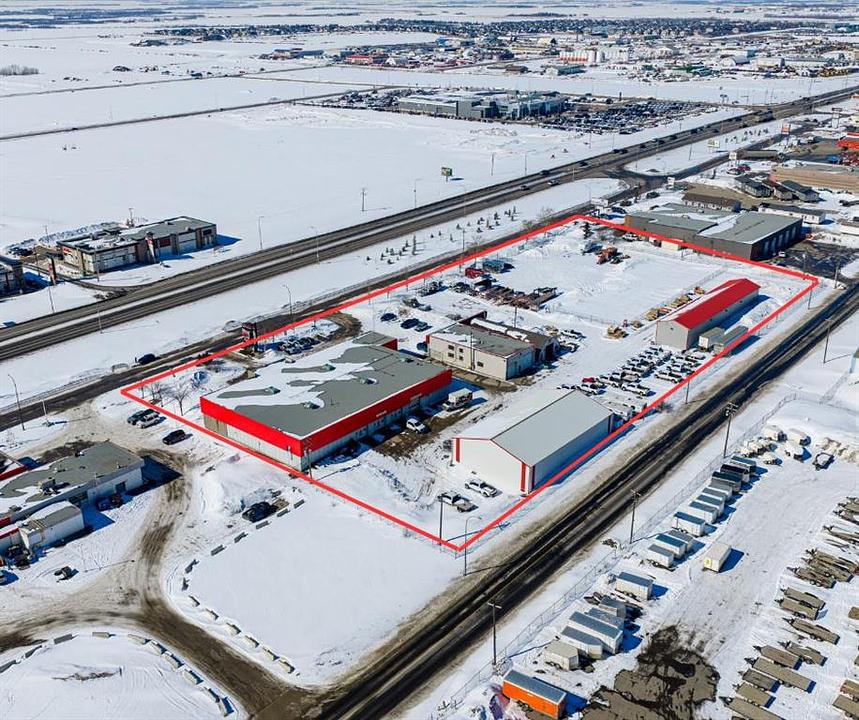 13313 100 Street, Grande Prairie, AB