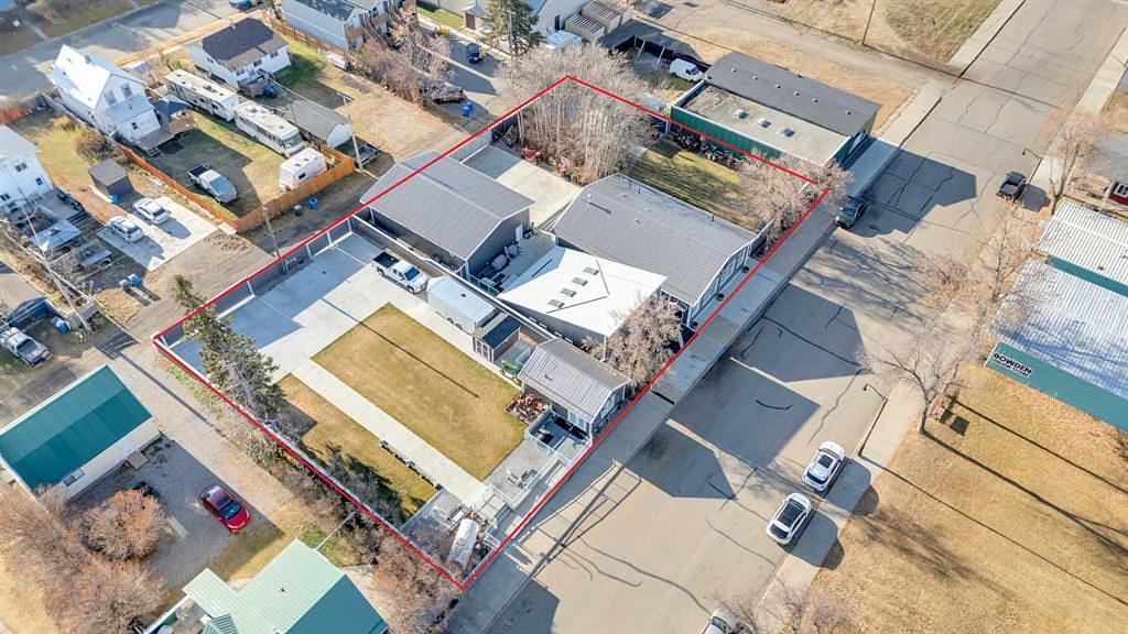 2023 20 Avenue, Bowden, AB