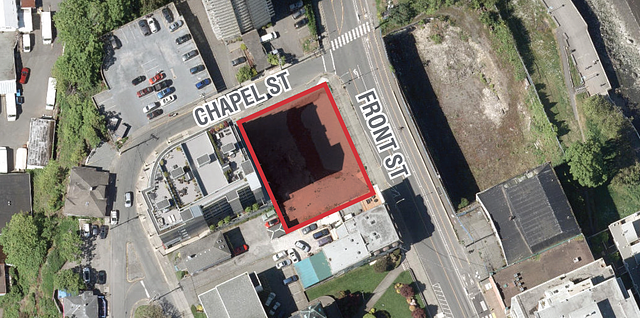 15 Front Street, Nanaimo, BC