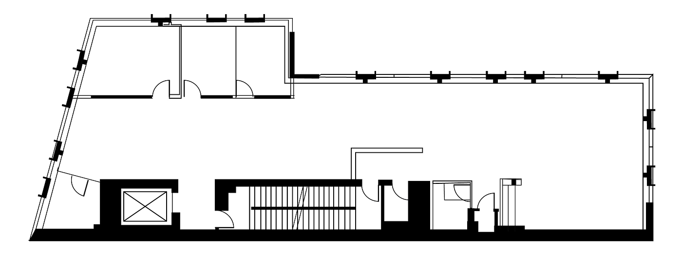 701 - 107 East 3rd Avenue, Vancouver, BC floorplan