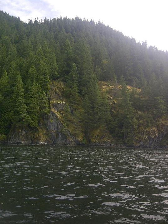 LOT 2&3 INDIAN ARM, BELCARRA, BC