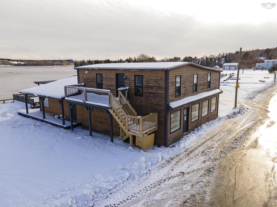 29 Hillside Boularderie Road, Groves Point, NS