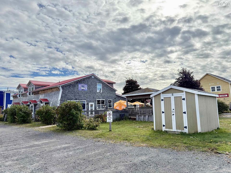 41 Coleraine Street, Pictou, NS