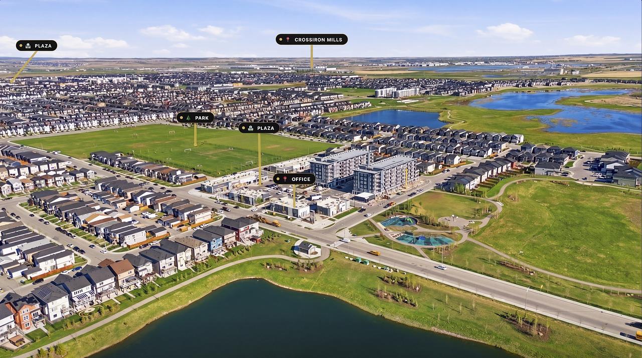 210 - 3870 Cornerstone Boulevard Northeast, Calgary, AB