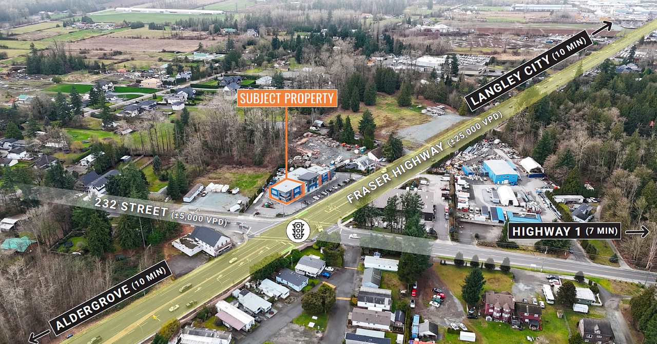 23184 Fraser Hwy, Langley, BC