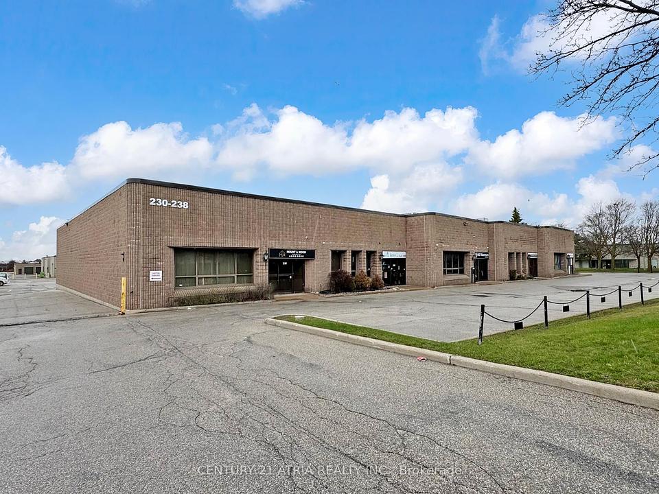 4 - 236 Hood Road, Markham, ON