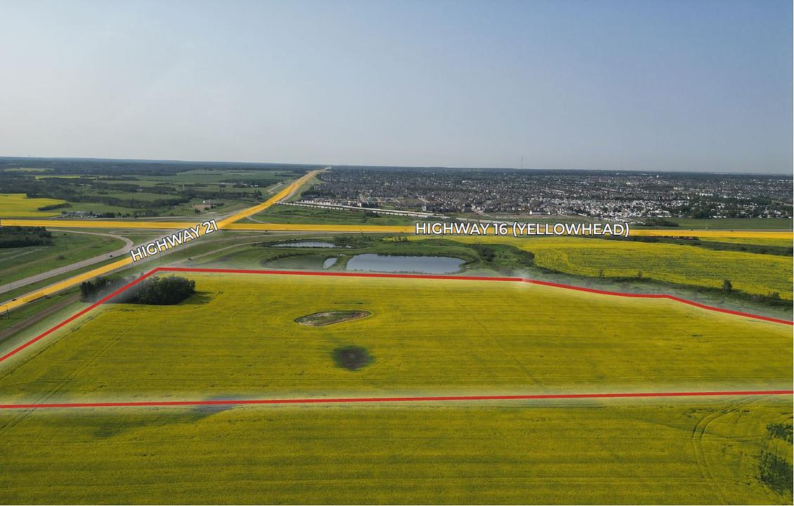 Highway 21, Sherwood Park, AB