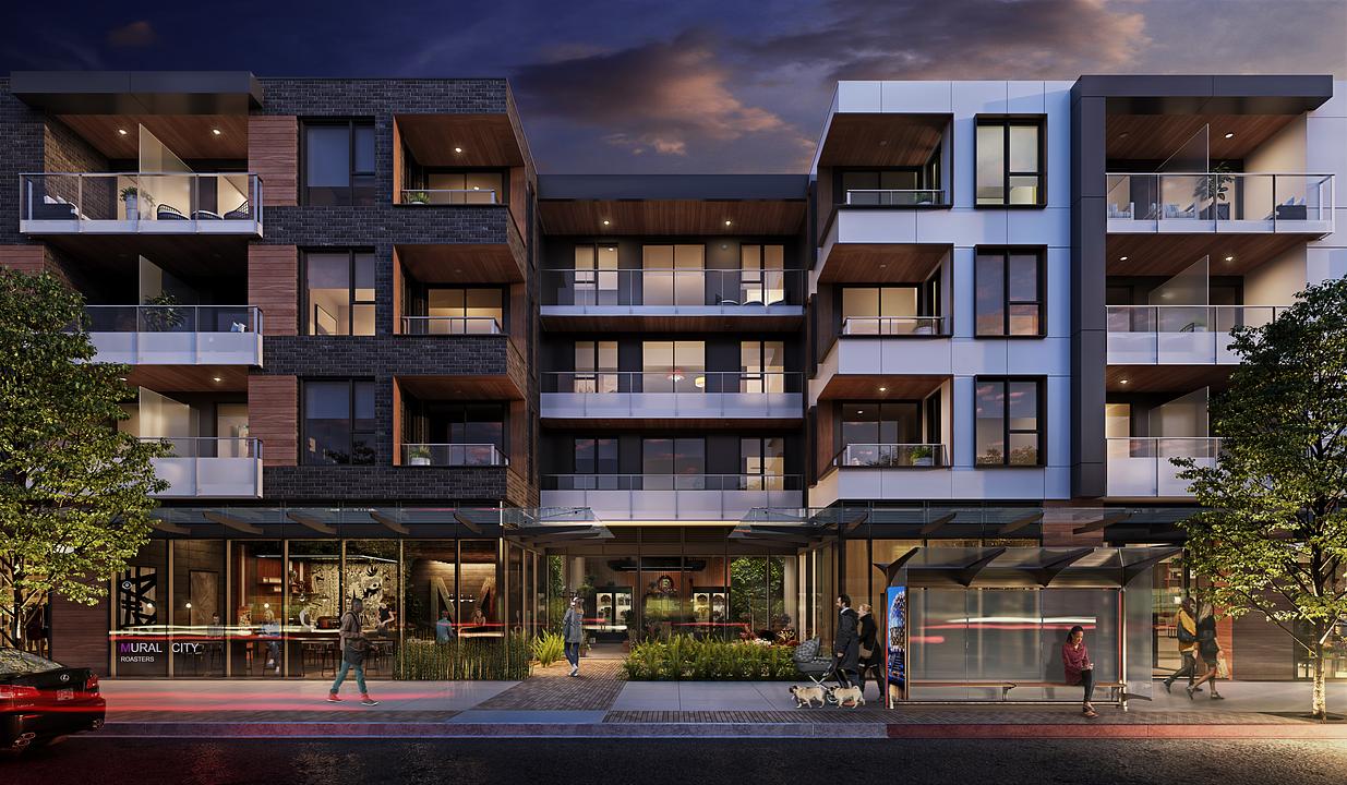 471 - 471 East Broadway, Vancouver, BC