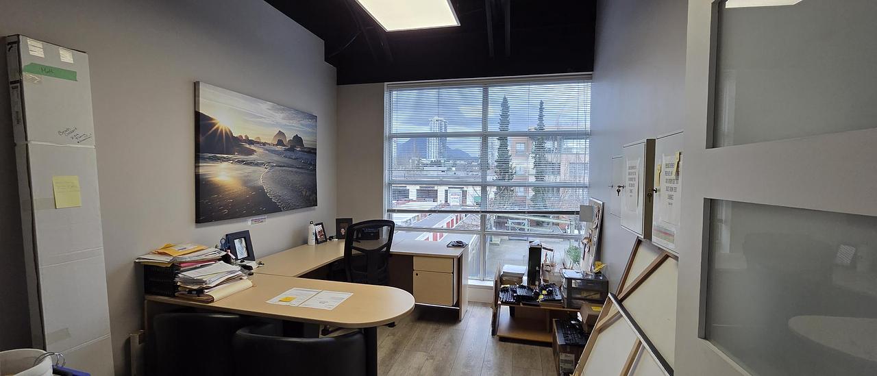 200 - 1460 Main Street, North Vancouver, BC