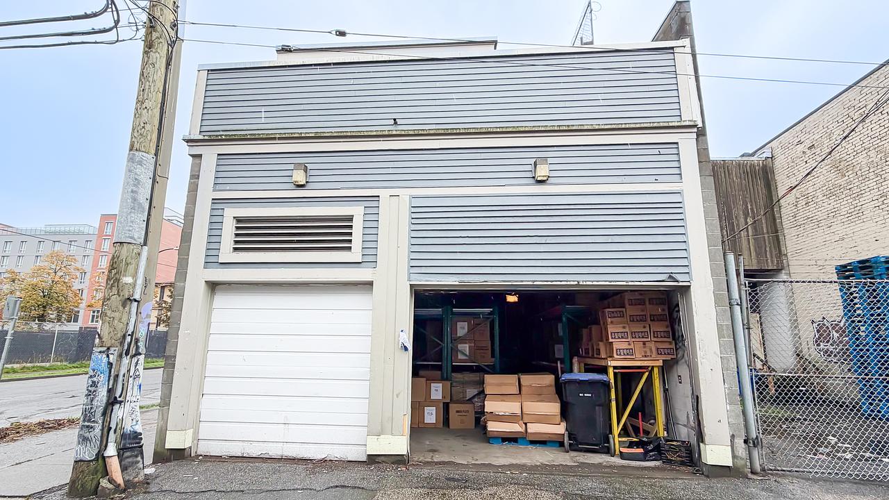 477 Powell St, Vancouver, BC