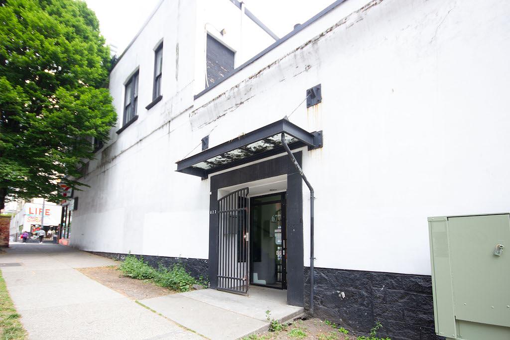 -200 - 1294 Granville Street, Vancouver, BC