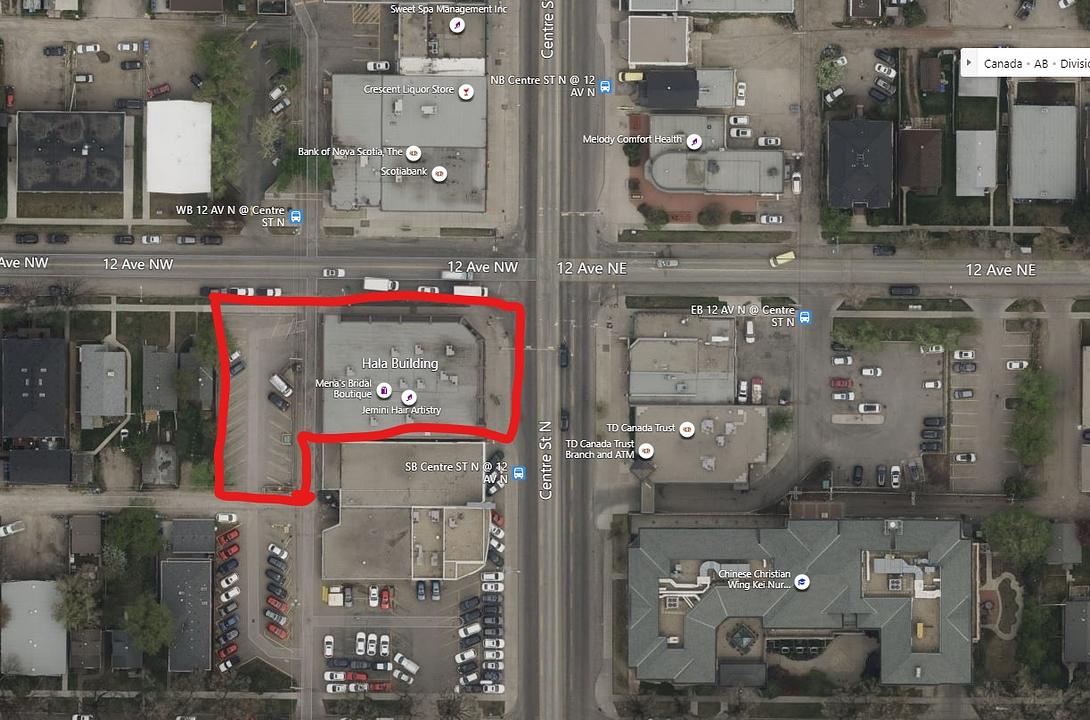 218 - 1217 Centre St NW, Calgary, AB