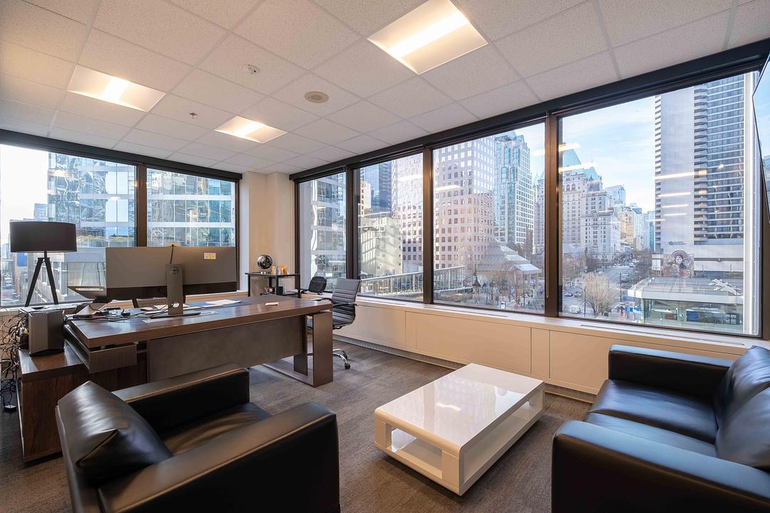 430 - 505 Burrard St, Vancouver, BC