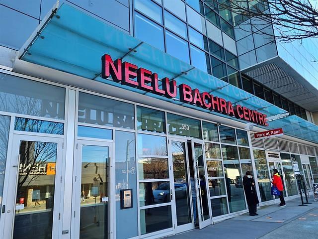 713 - 550 West Broadway, Vancouver, BC