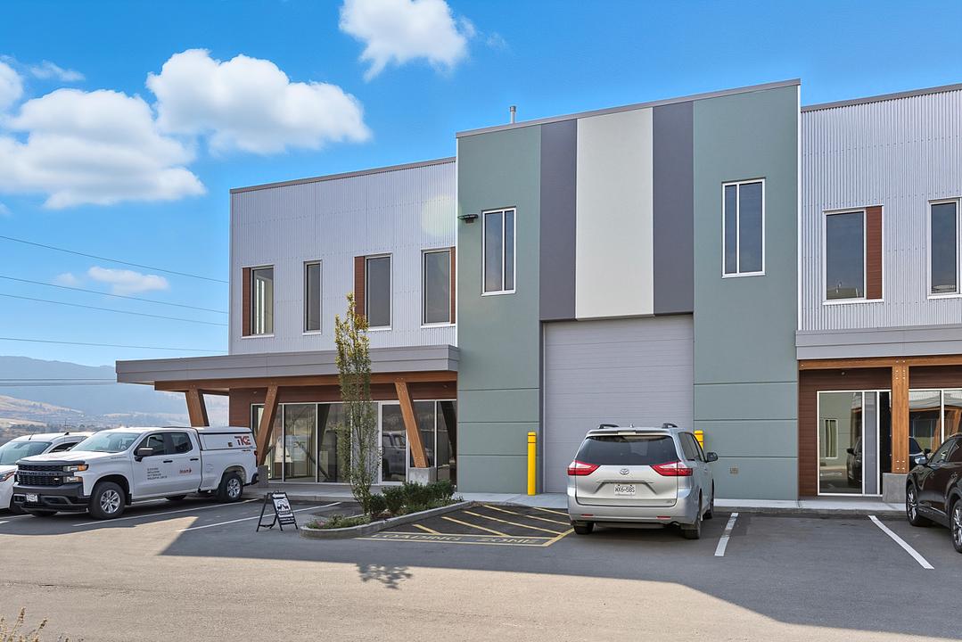 #302 - 2175 Optic Court, Kelowna, BC