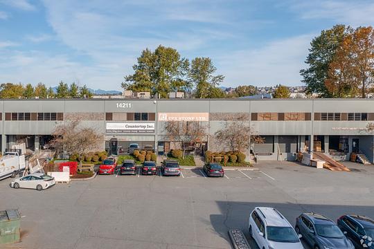 14211 Burrows Road, Richmond, BC