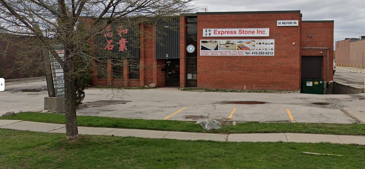 9 - 50 Melford Dr, Toronto, ON