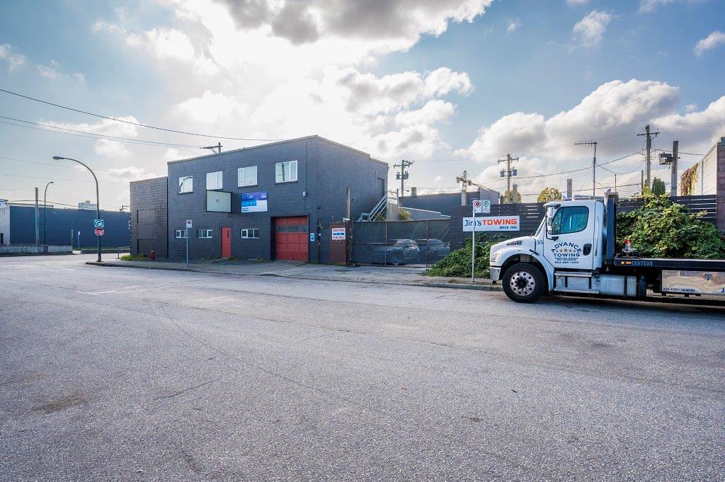 1282 Franklin Street, Vancouver, BC