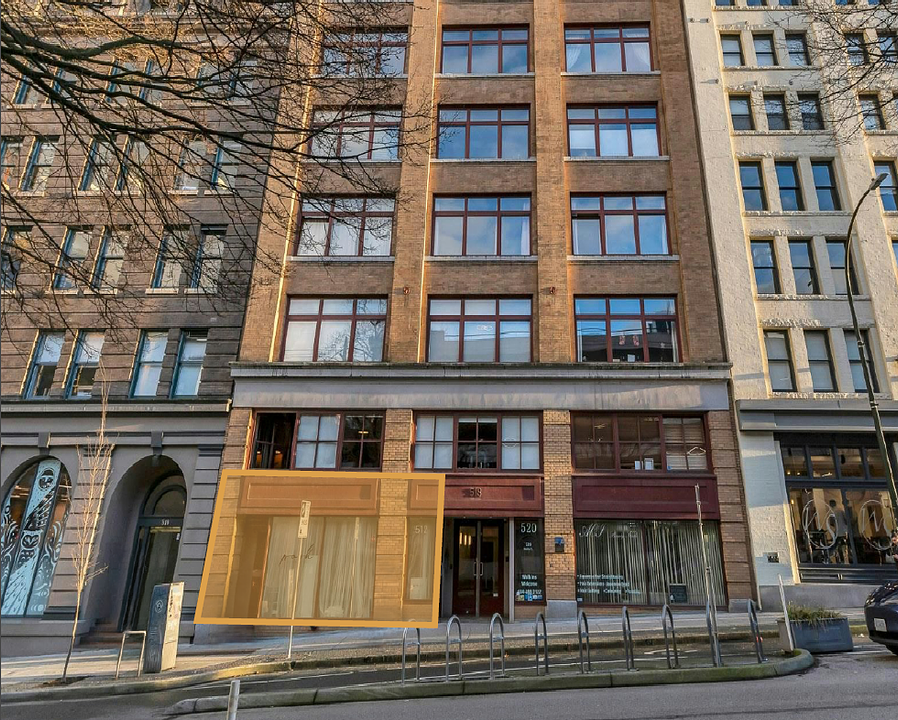 512 Beatty St, Vancouver, BC