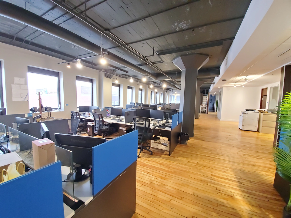 Suite 500 - 2050 Rue de Bleury, Montréal, QC