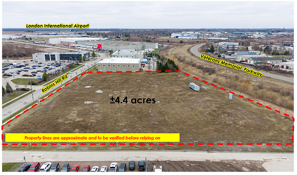 15760 Robins Hill Road, London, ON