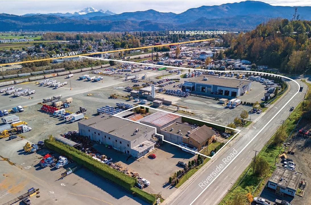 330 Riverside Road, Abbotsford, BC