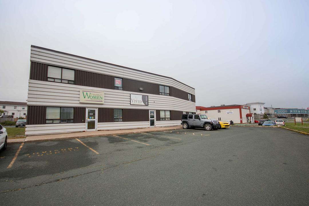 15 Hallett Crescent, St. John's, NL