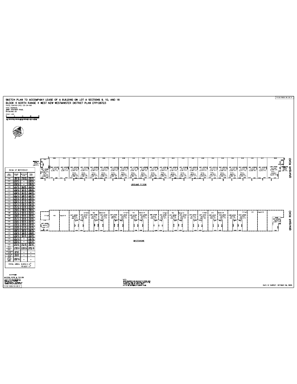 2002 - 6831 Graybar Rd, Richmond, BC floorplan