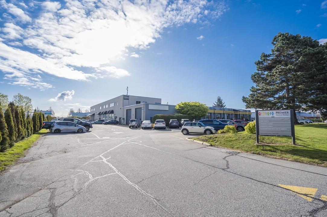 3600 Viking Way, Richmond, BC