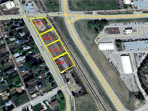 660 10 Avenue South, Carstairs, AB