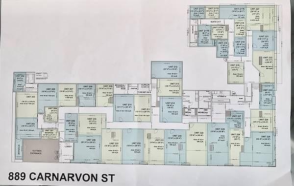 889 Carnarvon Street, New Westminster, BC