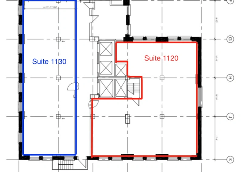 Suite 1120 - 409-1410 Rue Stanley, Montréal, QC