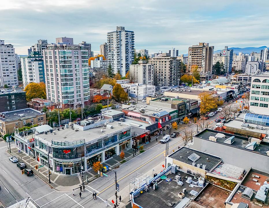 1110 Robson Street, Vancouver, BC