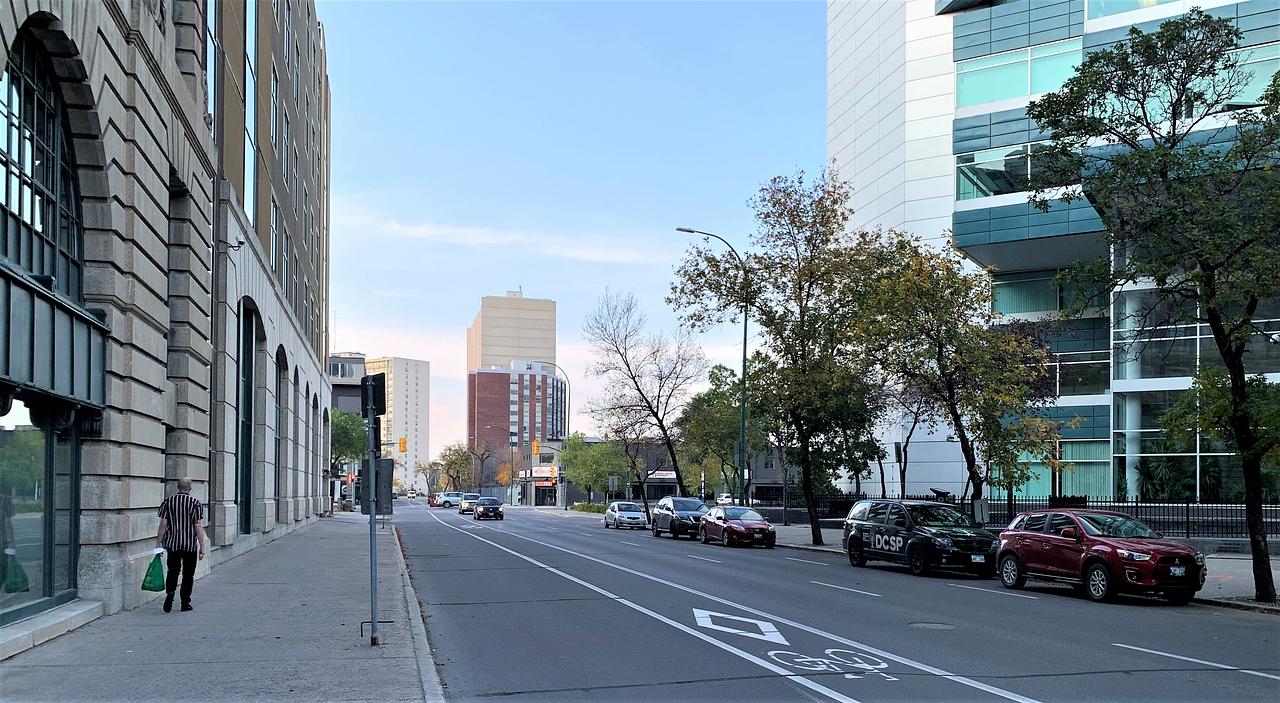 600 - 300 Carlton Street, Winnipeg, MB