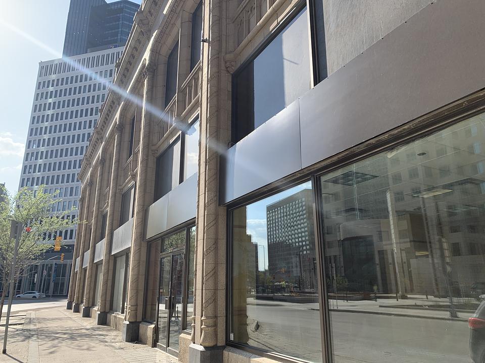 212 Notre Dame Avenue, Winnipeg, MB