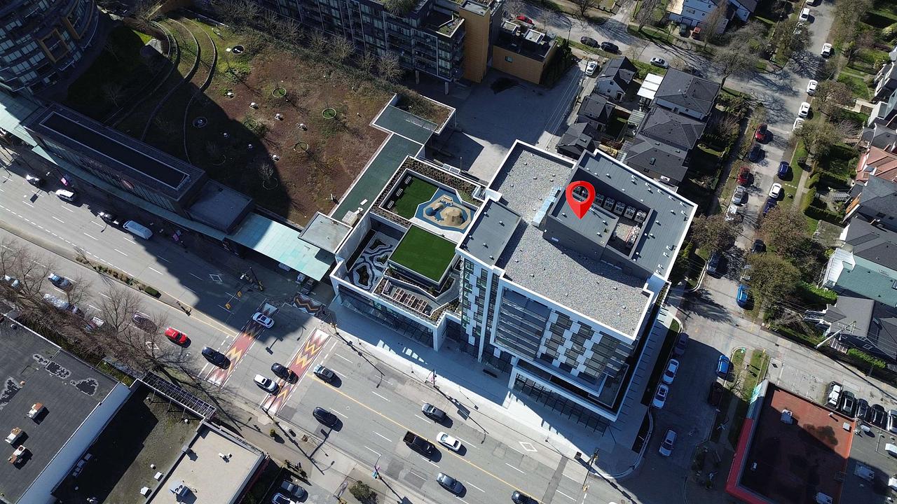 250 - 8425 Granville Street, Vancouver, BC